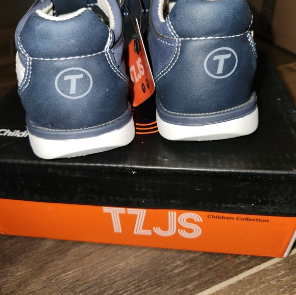 NWT Tzjs fashion outdoor toddler closed toe sandal with arch support - Picture 6 of 10